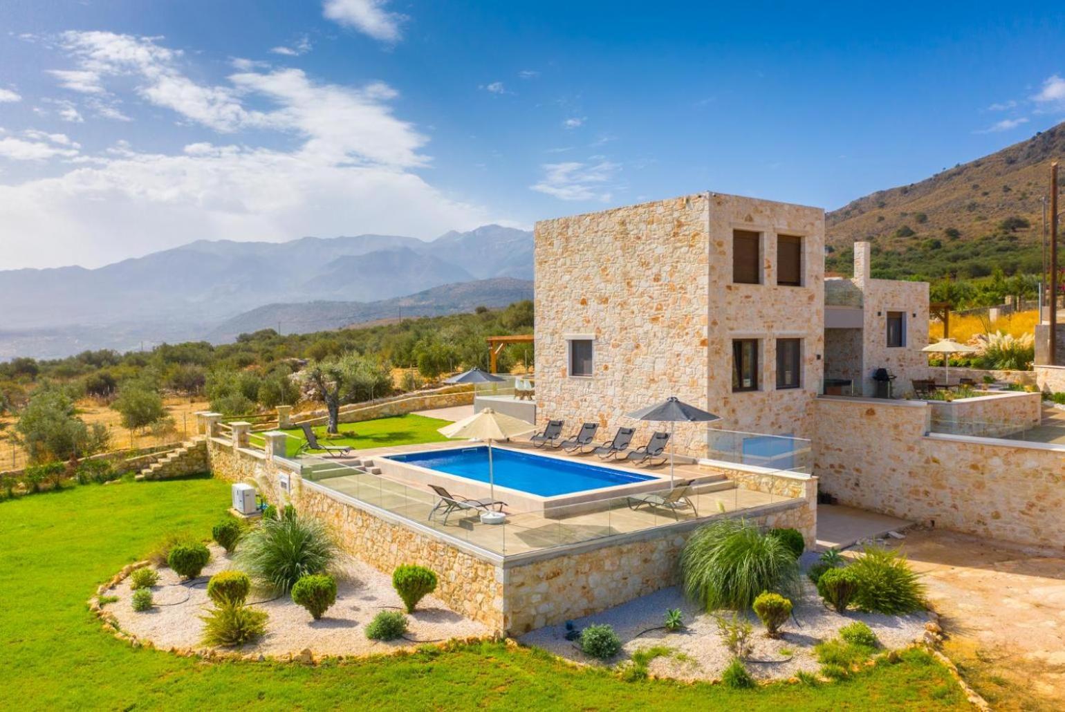 Villa Lulla Beritiana Екстер'єр фото